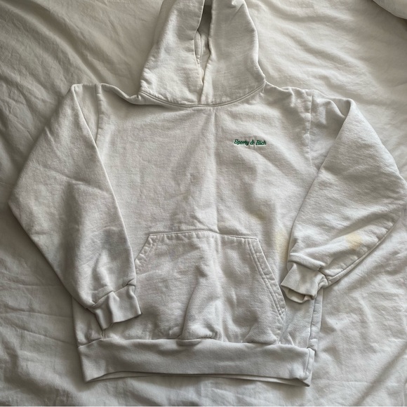 Sporty & Rich Hoodie - Picture 3 of 8